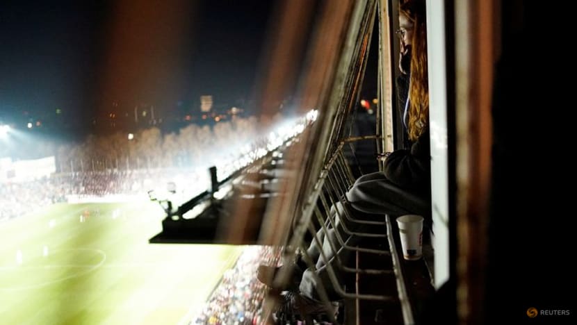 Spain's Rayo Vallecano caps centenary year with fans, owner at loggerheads Spain's Rayo Vallecano caps centenary year with fans, owner at loggerheads