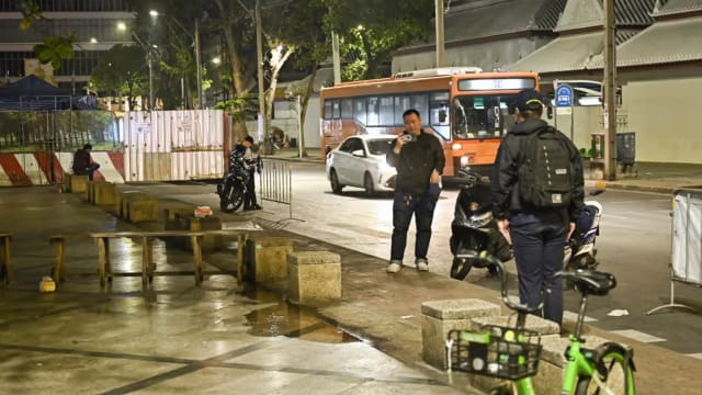 柬埔寨前议员在泰国遭枪杀 警方追缉职业杀手