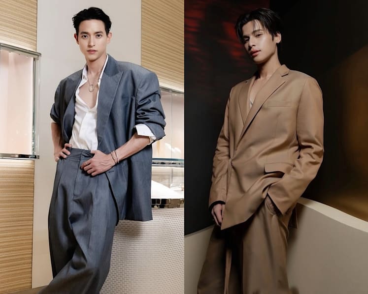 The ultimate Bangkok menswear guide: Where Singaporean fashion stylists shop