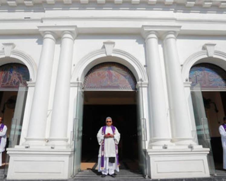 Sri Lankan bishops urge government to release inquiry on 2019 Easter blasts