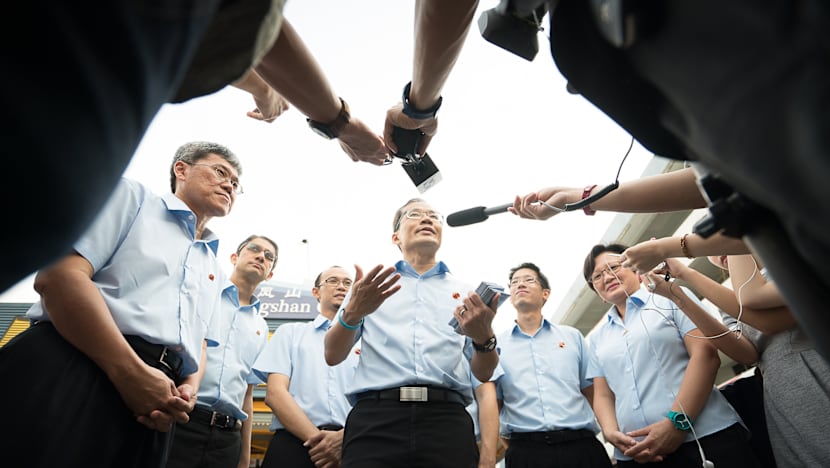 WP’s Fengshan candidate plans to ‘walk the ground’ daily