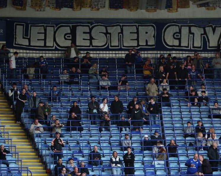 Leicester owners looking to sell club for more than £200 million, BBC reports