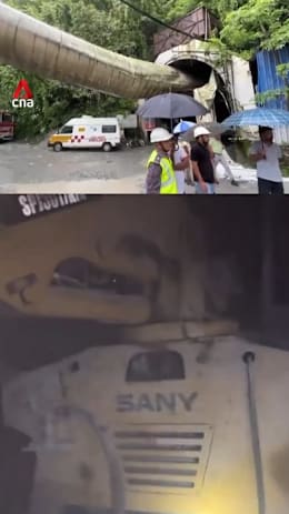 At least 12 workers killed in explosion at India hydropower tunnel