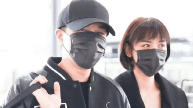 刘恺威传“她”给爸爸看了　刘丹：很满意