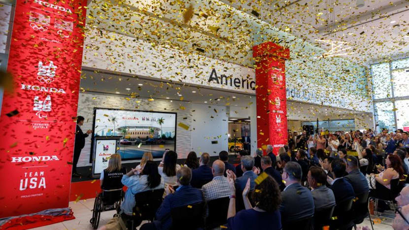 Honda partners with LA28 as Olympic sponsorship deals shift into gear