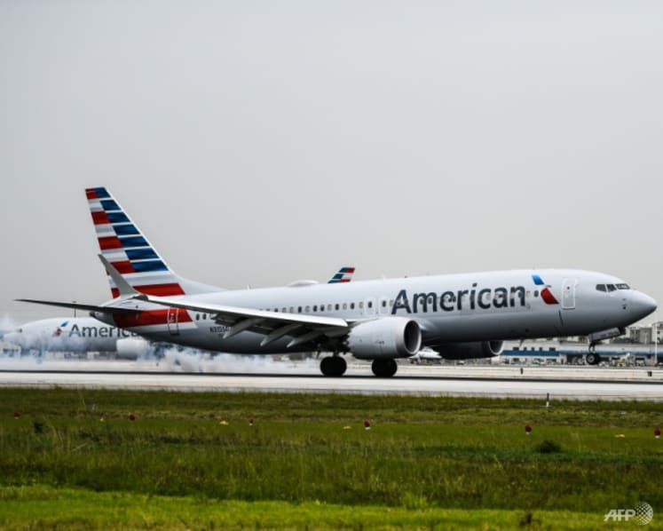 American Airlines cancels 1,400 flights due to staff shortages, bad weather
