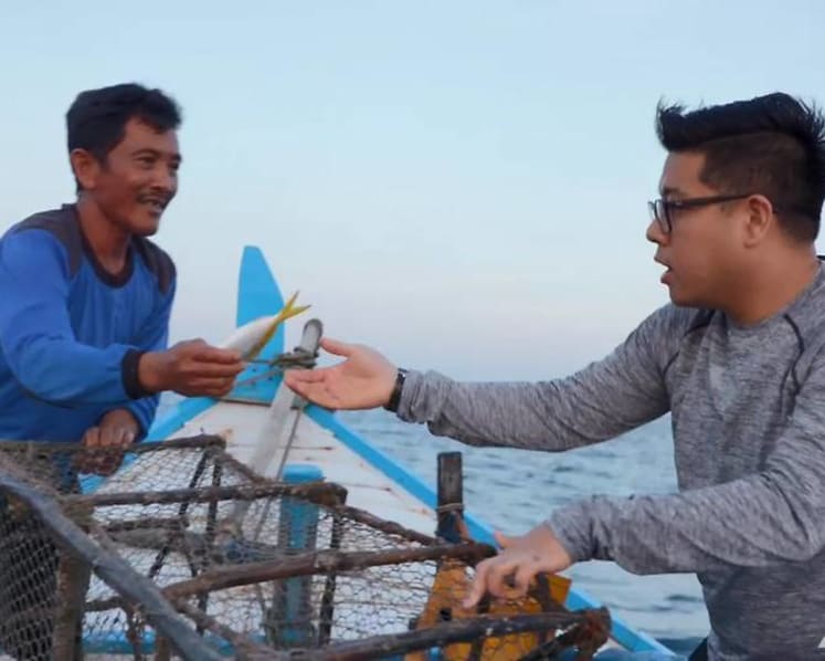 Why illegal fishing in Indonesia is making fishballs in Singapore more expensive