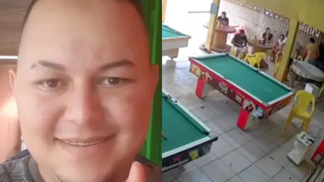 不满打输桌球被嘲 巴西男和同伴掏枪怒杀七人
