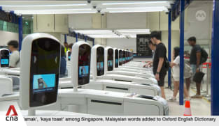 Over 50 million travellers have used QR codes to clear land checkpoints since March 2024