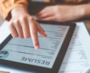 Commentary: What if the HR department's AI prefers resumes written by AI?