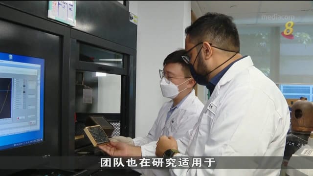 南大科学团队研发防火涂层 能在大火时形成防火屏障