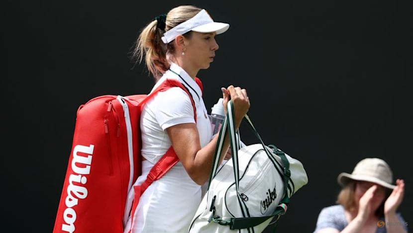 Boulter loss continues British slump, but Swan stops the rot