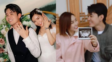 Desmond Ng's Wife Is Pregnant; He Asked ChatGPT If Their RM8 Pregnancy Kit Test Result Was Reliable