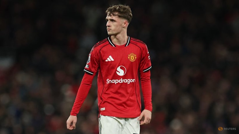 Man United teenager Jack Fletcher apologises for homophobic slur