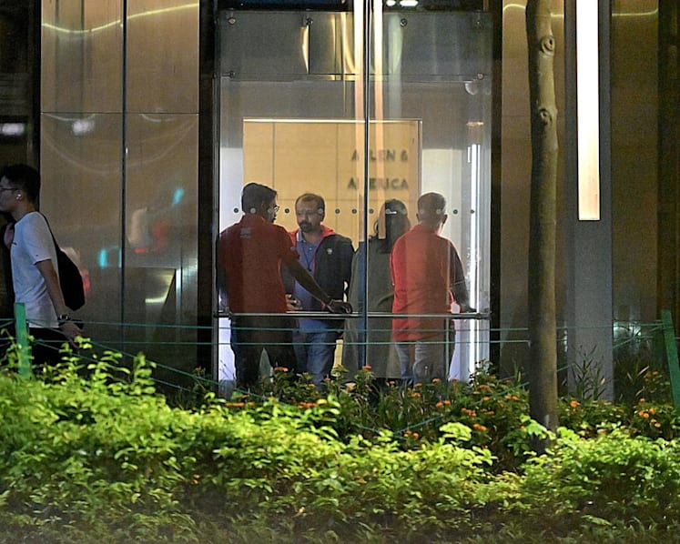 Income-Allianz saga: Union leaders concerned about impact on NTUC’s standing, ties with government