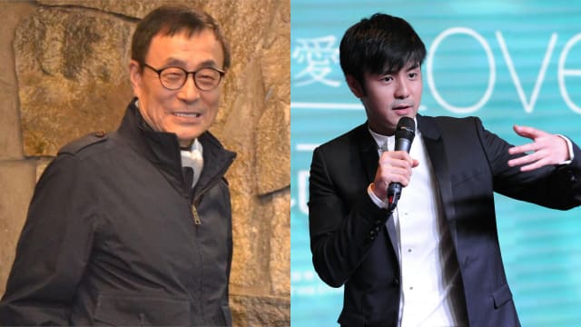 章立衡公开刘家昌告别式信息被打脸切割！家属：章姓男子与刘家无关