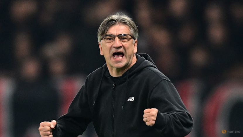 Atalanta sack manager Juric after poor results