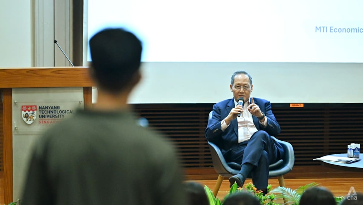 Singapore cannot rely on more land, labour or carbon for next phase of growth: Tan See Leng