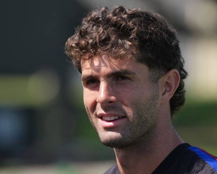 Pulisic on the bench as US, Turkey make wholesale changes