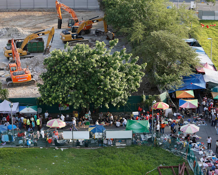 End of a chapter for Sungei Road flea market