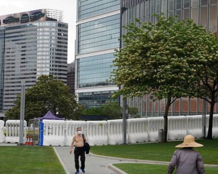 Hong Kong's delayed legislative elections set for December