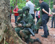 ​​​​​​​Analysis: Singapore military's drone advance reflects new battlefield realities, but challenges remain