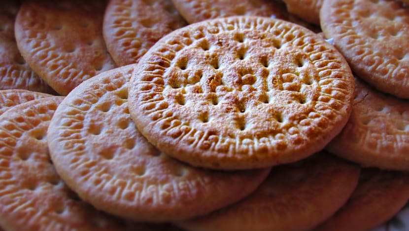 Faye wong youthful diet biscuits