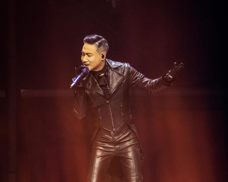 Hong Kong star Jacky Cheung adds 3 more Singapore shows in November