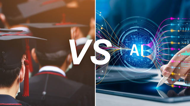 硕士还值得读吗？专家：AI正在改变就业市场