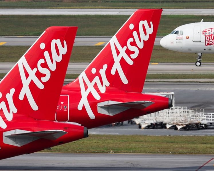 AirAsia X posts quarterly loss as fuel costs bite, withholds 2026 targets