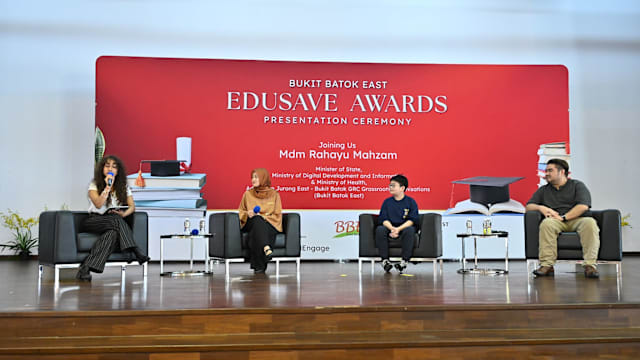 配合国际互联网安全日 数码育儿讲座吸引逾300名亲子参与