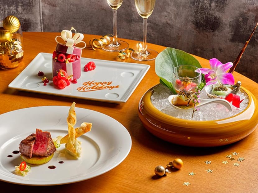 Making last-minute bookings for Christmas and New Year? Check out these restaurants with (some) seats left