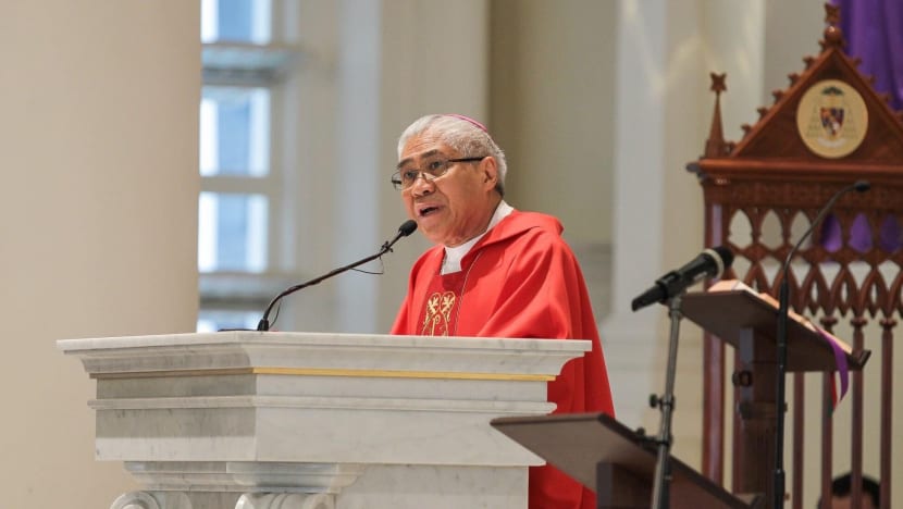 'Dismayed, shocked, ashamed': Archbishop apologises after member of Catholic order jailed for sex acts on teen boys