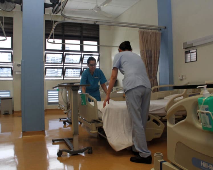 Nurses’ welfare should not be neglected as healthcare demand rises