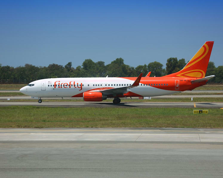 Malaysia's Firefly extends flight cancellations due to haze
