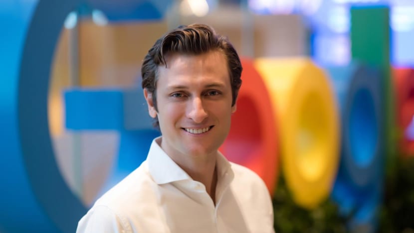 Leaders with strong social skills are becoming more valued, says chief of Google Singapore Ben King