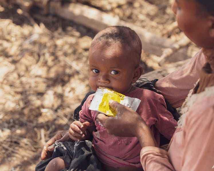 Billions needed to avert unrest, starvation: UN food chief