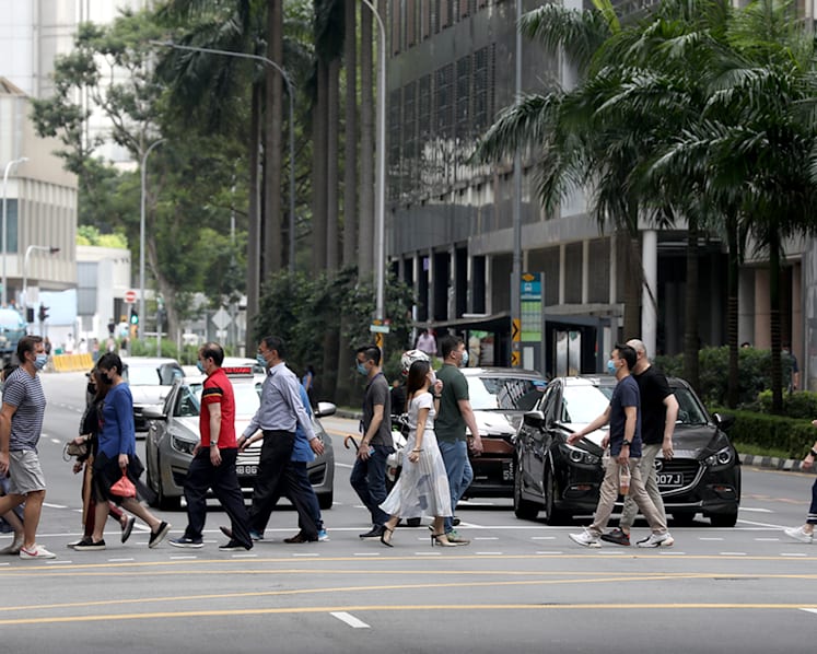 3 new Covid-19 infections in Singapore, with 2 imported cases and 1 in foreign worker dorm