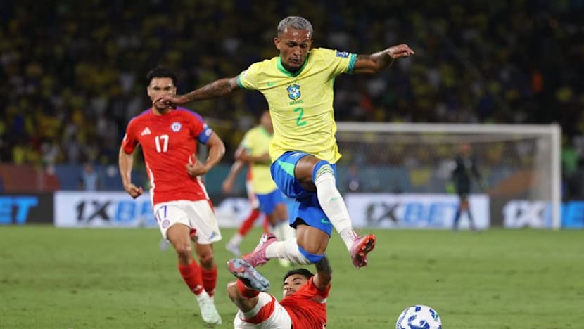 Brazil lose injured Wesley from World Cup squad, call up Ederson