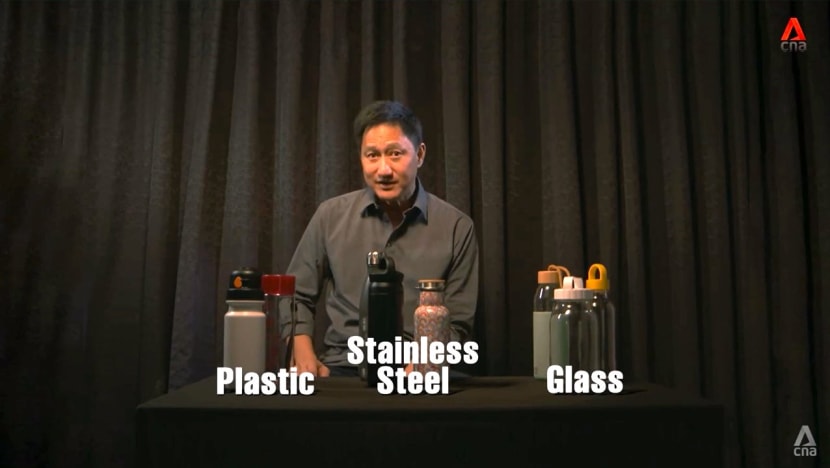 Your reusable water bottle may be dirtier than you think. Here’s what you can do Your reusable water bottle may be dirtier than you think. Here’s what you can do