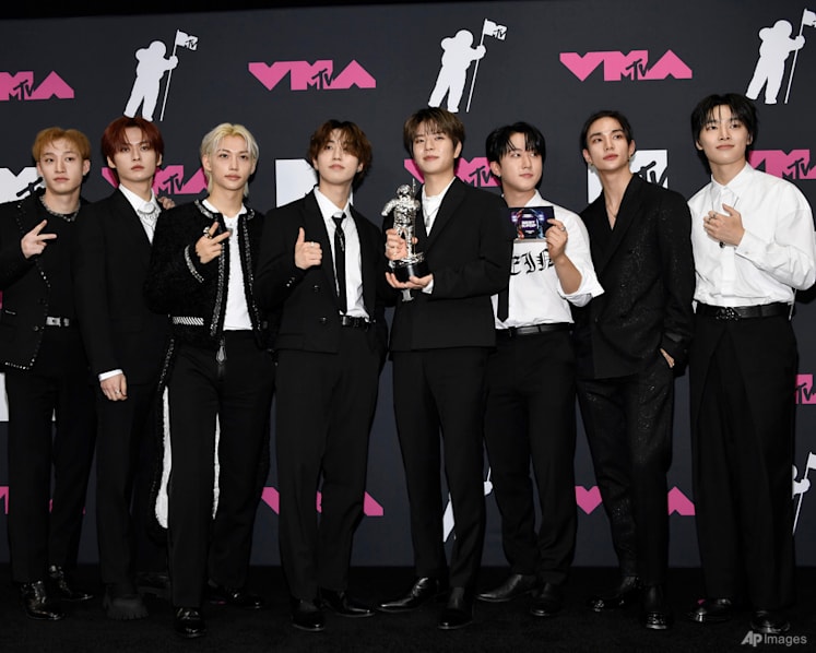 K-pop group Stray Kids to headline BST Hyde Park festival in July
