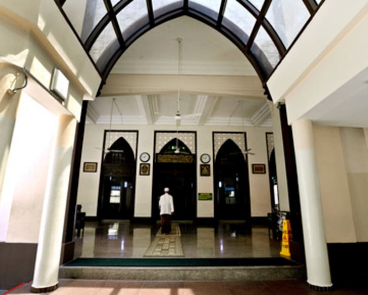 8 national monuments to get S$2.22m in grants for facelifts