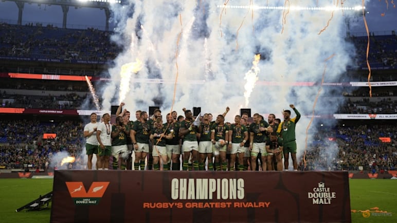 South Africa felt series against All Blacks in the balance until close to the end