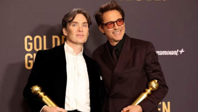 Golden Globes விருது நிகழ்ச்சியில் ஆக அதிகமான விருதுகளை வென்ற "Oppenheimer"