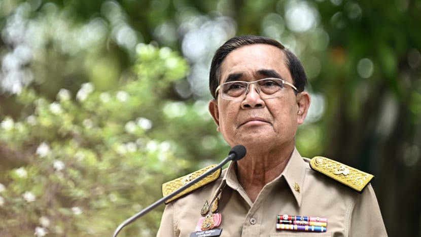 PM sementara Thailand bersara dari politik
