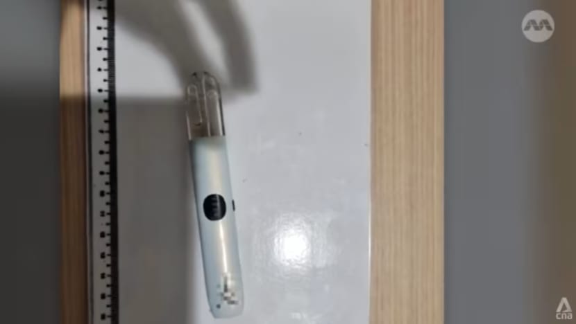Kes vape mengandungi etomidat naik 4 kali ganda tahun ini, HSA pantau online Kes vape mengandungi etomidat naik 4 kali ganda tahun ini, HSA pantau online