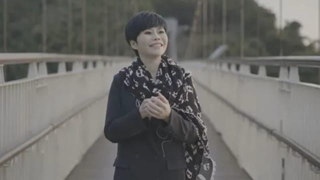 拖着病体游日本　詹雅雯泡汤初体验