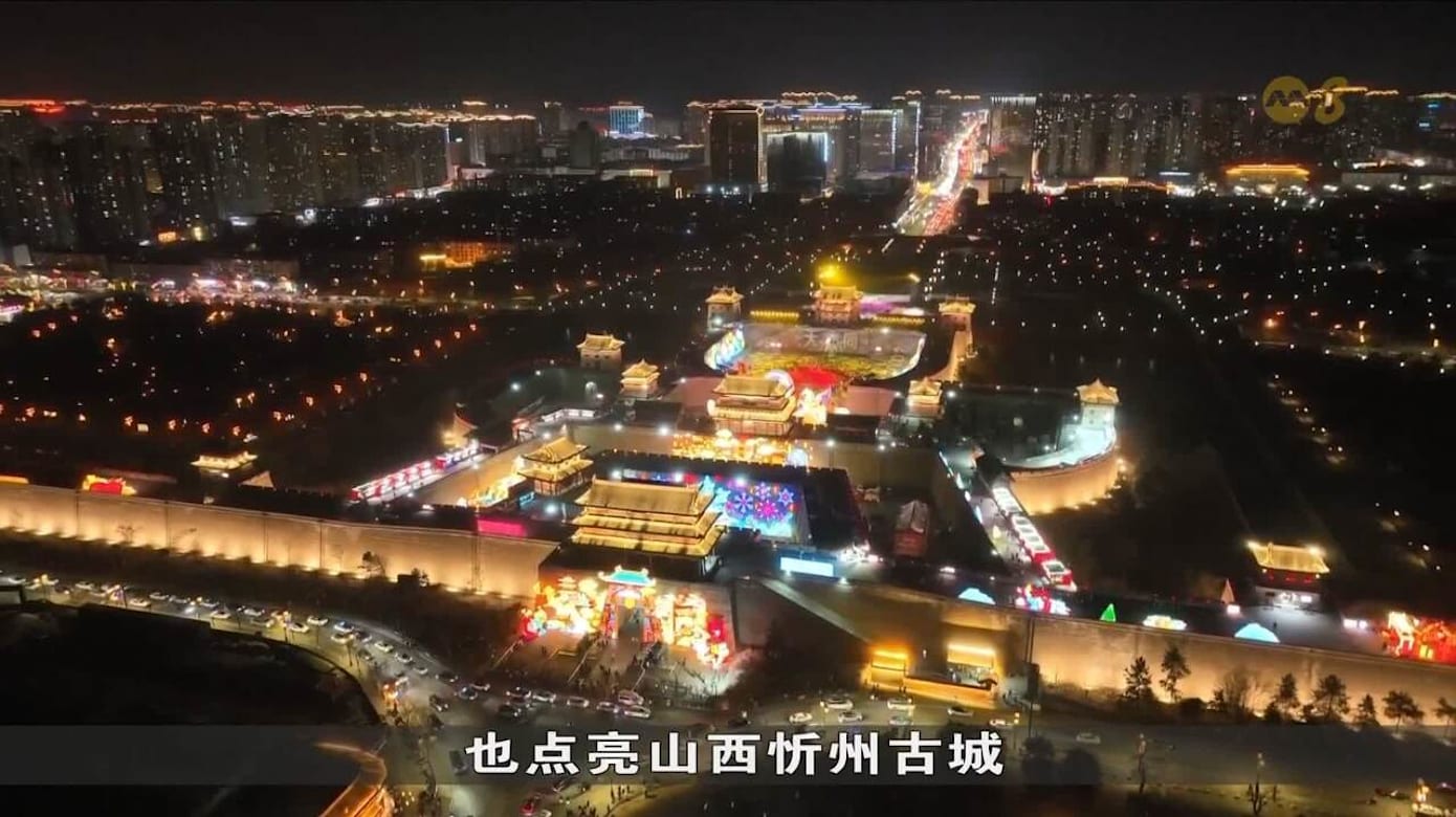 亚洲各地迎马年 花市灯会热闹非凡