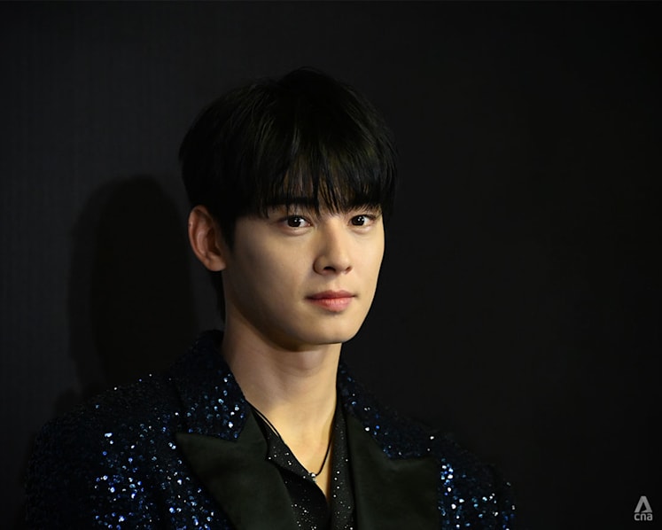 South Korean actor Cha Eun-woo under investigation for alleged US$13.6 million tax evasion