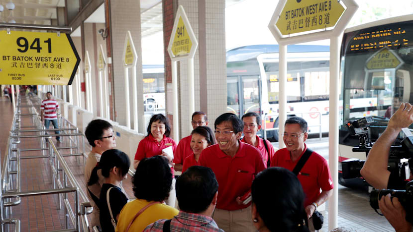 EBRC cannot ‘draw boundaries without accounting’: SDP’s Chee